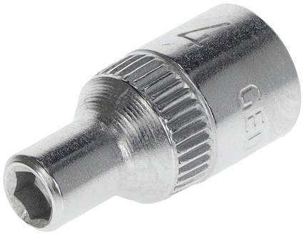 Gedore 20 4 6165400 Nasadka 4 mm 1/4" 4 mm 1/4" (6,3 mm) - obrazek 1