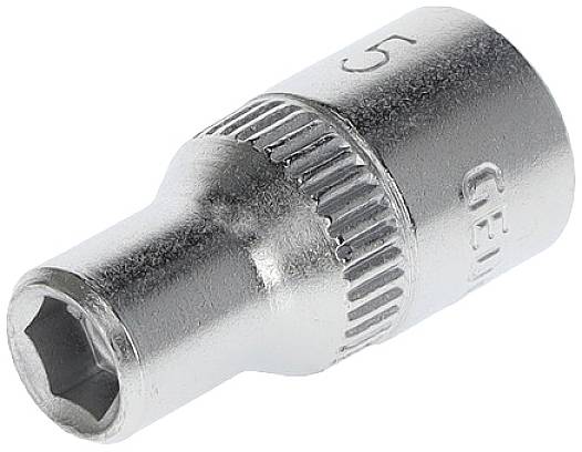 Gedore 20 5 6165670 Nasadka 5 mm 5 mm 1/4" (6,3 mm) - obrazek 1
