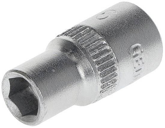 Gedore 20 6 6165830 Nasadka 6 mm 6 mm 1/4" (6,3 mm) - obrazek 1