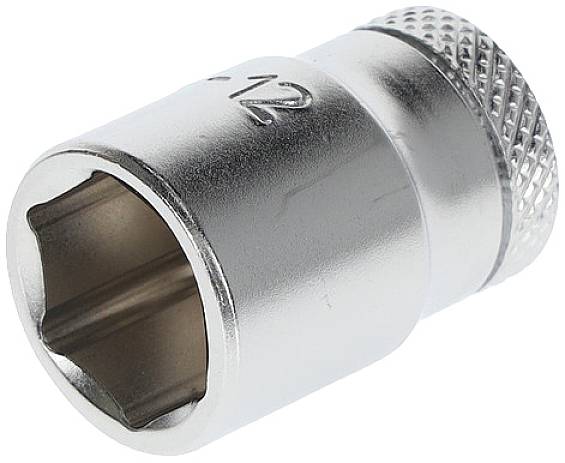 Gedore 20 12 6166560 Nasadka 12 mm 1/4" SW 12 1/4" (6,3 mm) - obrazek 1