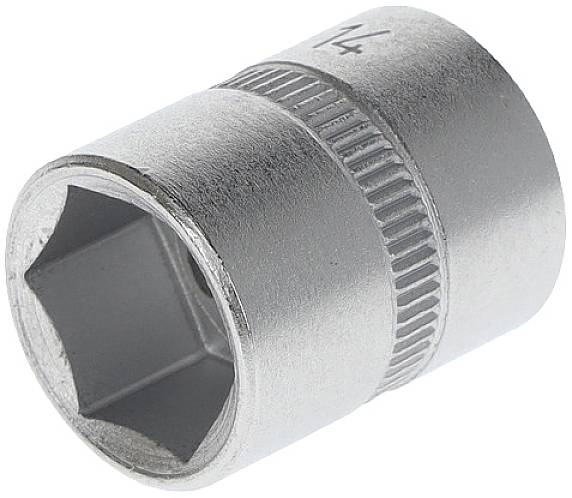 Gedore 20 14 6166720 Nasadka 14 mm 1/4" (6,3 mm) - obrazek 1