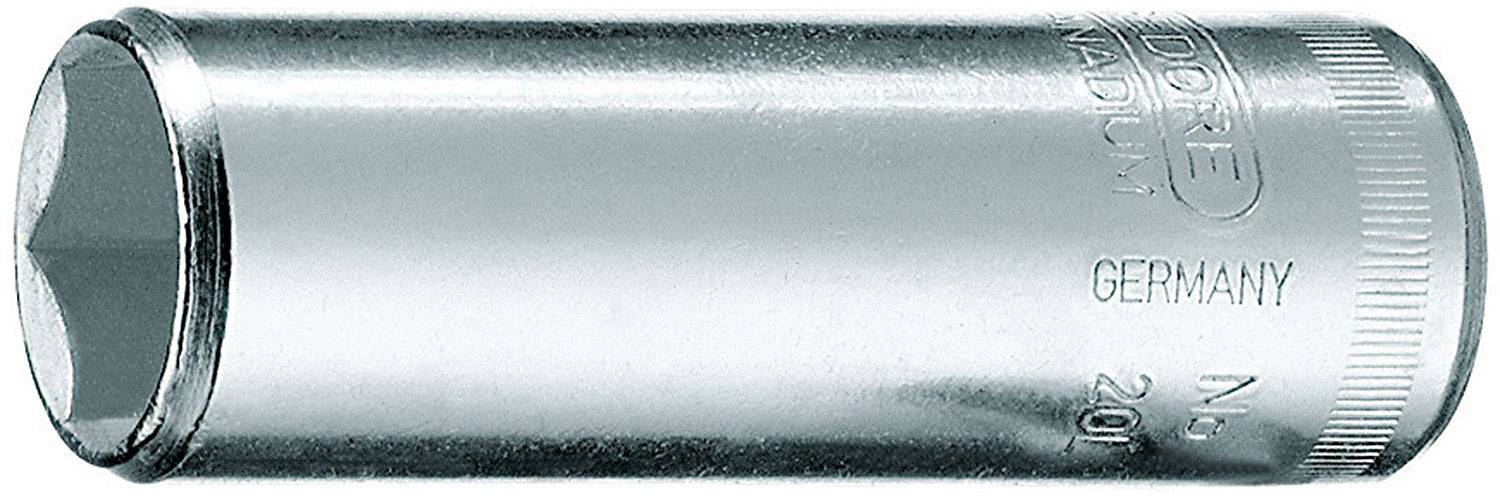 Gedore 20 L 11 6192480 Nasadka 11 mm 1/4" (6,3 mm) - obrazek 1