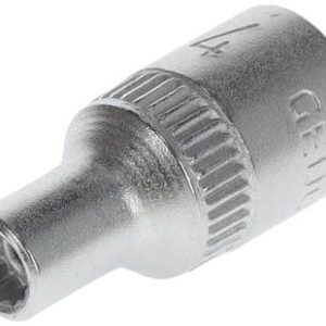Gedore D 20 4 1649558 Nasadka 4 mm 1/4″ 4.0 mm 1/4″ (6,3 mm) Gedore D 20 4 1649558 Nasadka 4 mm 1/4″ 4.0 mm 1/4″ (6,3 mm)