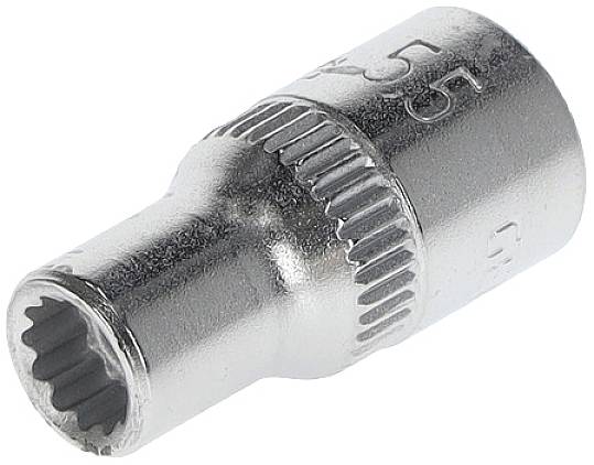 Gedore D 20 5,5 1802402 Nasadka 5.5 mm 1/4" (6,3 mm) - obrazek 1