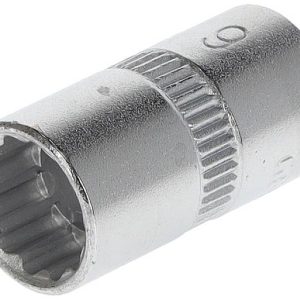 Gedore D 20 9 6225830 Nasadka 9 mm 1/4″ 9 mm 1/4″ (6,3 mm)