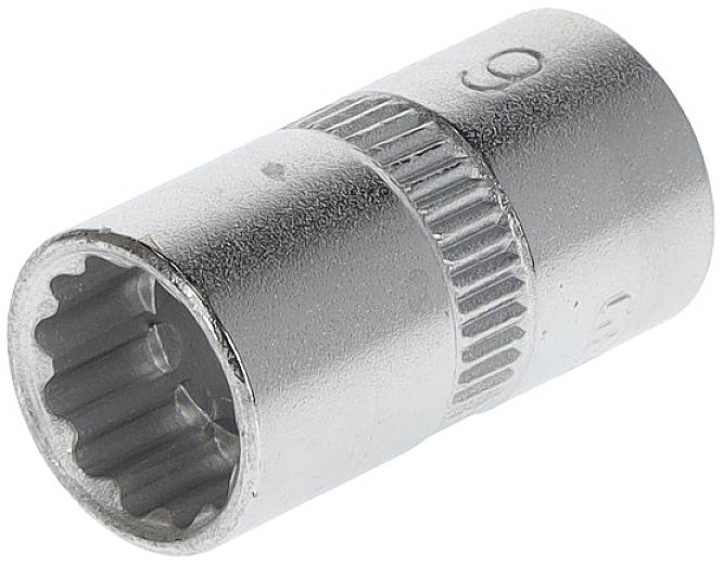 Gedore D 20 9 6225830 Nasadka 9 mm 1/4" 9 mm 1/4" (6,3 mm) - obrazek 1