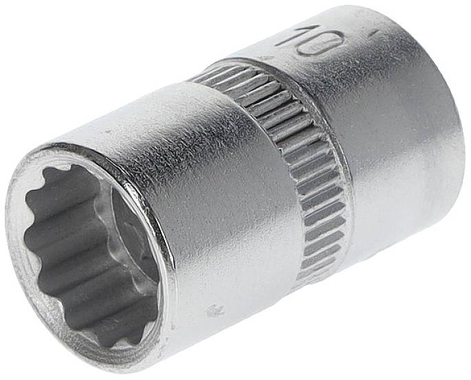 Gedore D 20 10 6226050 Nasadka 10 mm 1/4" 10 mm 1/4" (6,3 mm) - obrazek 1