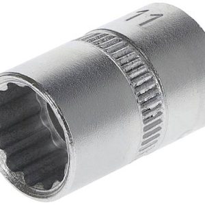 Gedore D 20 11 6226130 Nasadka 11 mm 1/4″ (6,3 mm) Gedore D 20 11 6226130 Nasadka 11 mm 1/4″ (6,3 mm)