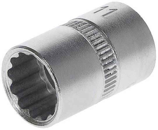 Gedore D 20 11 6226130 Nasadka 11 mm 1/4" (6,3 mm) - obrazek 1