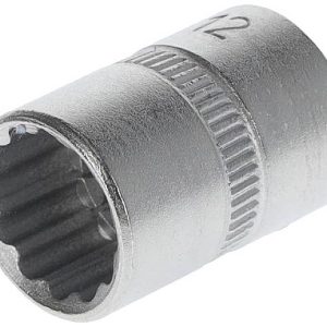 Gedore D 20 12 6226480 Nasadka 12 mm 1/4″ (6,3 mm) Gedore D 20 12 6226480 Nasadka 12 mm 1/4″ (6,3 mm)