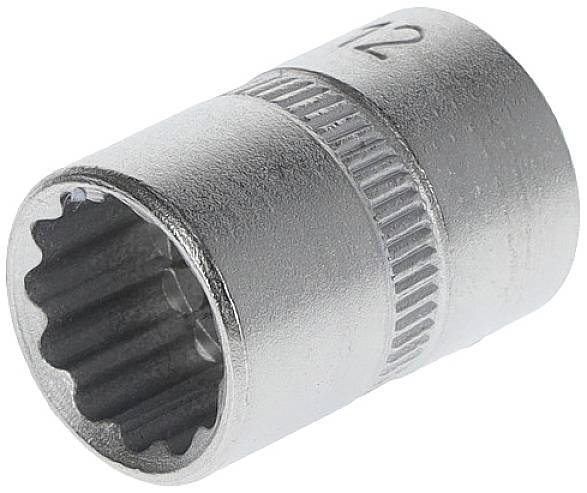 Gedore D 20 12 6226480 Nasadka 12 mm 1/4" (6,3 mm) - obrazek 1