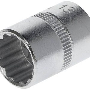 Gedore D 20 13 6226640 Nasadka 13 mm 1/4″ (6,3 mm) Gedore D 20 13 6226640 Nasadka 13 mm 1/4″ (6,3 mm)