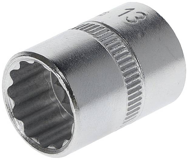 Gedore D 20 13 6226640 Nasadka 13 mm 1/4" (6,3 mm) - obrazek 1