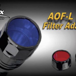 Fenix Light AOFSB Filtr barw Fenix PD12, Fenix PD35, Fenix UC40 niebieski Fenix Light AOFSB Filtr barw Fenix PD12, Fenix PD35, Fenix UC40 niebieski