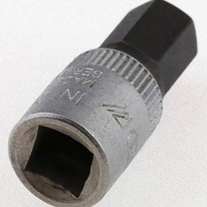 Gedore IN 20 8 6178570 wewnętrzny sześciokąt Końcówka wkrętaka 8 mm 1/4″ (6,3 mm) Gedore IN 20 8 6178570 wewnętrzny sześciokąt Końcówka wkrętaka 8 mm 1/4″ (6,3 mm)