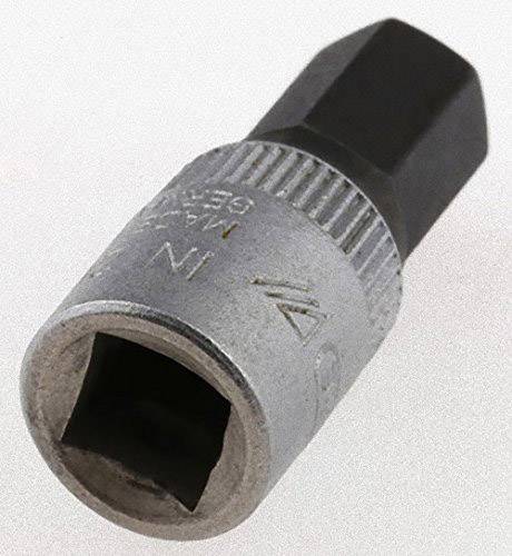 Gedore IN 20 8 6178570 wewnętrzny sześciokąt Końcówka wkrętaka 8 mm 1/4" (6,3 mm) - obrazek 1