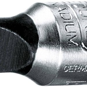 Gedore IS 20 5,5 6171640 płaski Końcówka wkrętaka 5.5 mm 1/4″ (6,3 mm) Gedore IS 20 5,5 6171640 płaski Końcówka wkrętaka 5.5 mm 1/4″ (6,3 mm)