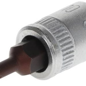 Gedore ITX 20 T10 6190780 wewnętrzny sześciokąt (TX) Końcówka wkrętaka 2.27 mm T 10 1/4″ (6,3 mm) Gedore ITX 20 T10 6190780 wewnętrzny sześciokąt (TX) Końcówka wkrętaka 2.27 mm T 10 1/4″ (6,3 mm)