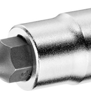Gedore ITX 20 T27 6191160 wewnętrzny sześciokąt (TX) Końcówka wkrętaka 4.99 mm T 27 1/4″ (6,3 mm) Gedore ITX 20 T27 6191160 wewnętrzny sześciokąt (TX) Końcówka wkrętaka 4.99 mm T 27 1/4″ (6,3 mm)