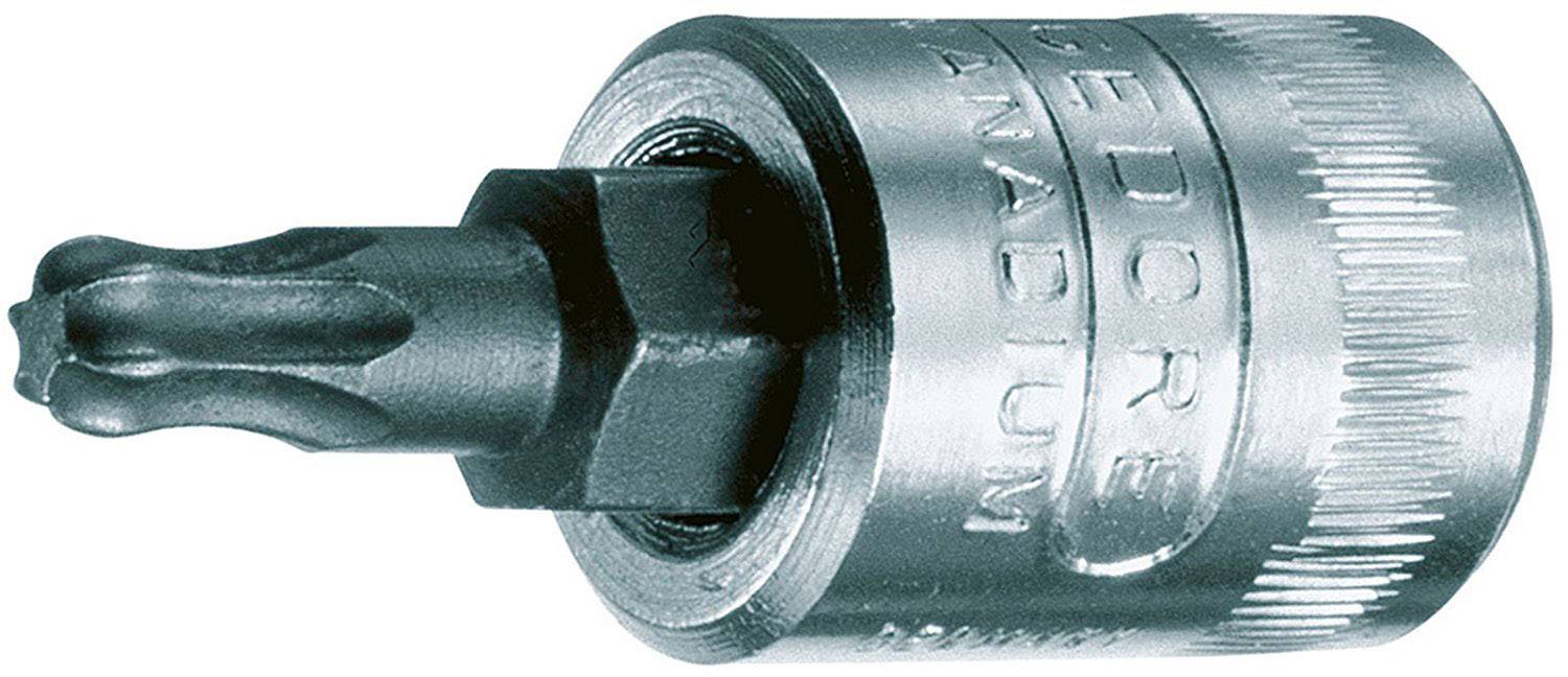 Gedore ITX 20 K T25 6120570 wewnętrzny sześciokąt (TX) Końcówka wkrętaka 4.43 mm T 25 1/4" (6,3 mm) - obrazek 1