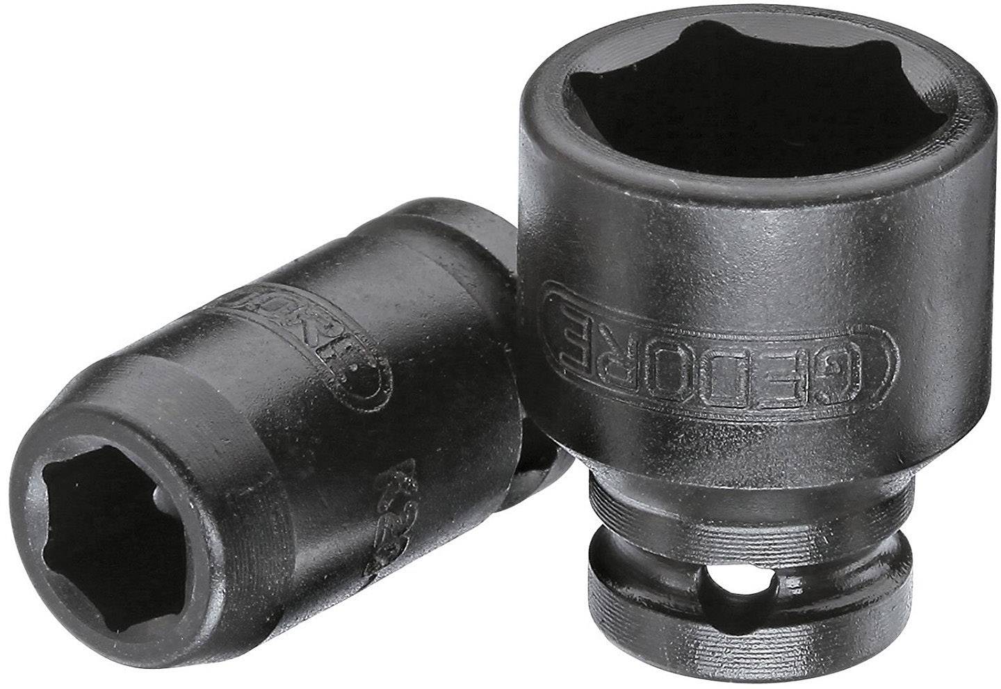 Gedore K 20 13 6198920 Nasadka udarowa 13 mm 1/4" 13 mm 1/4" (6,3 mm) - obrazek 1