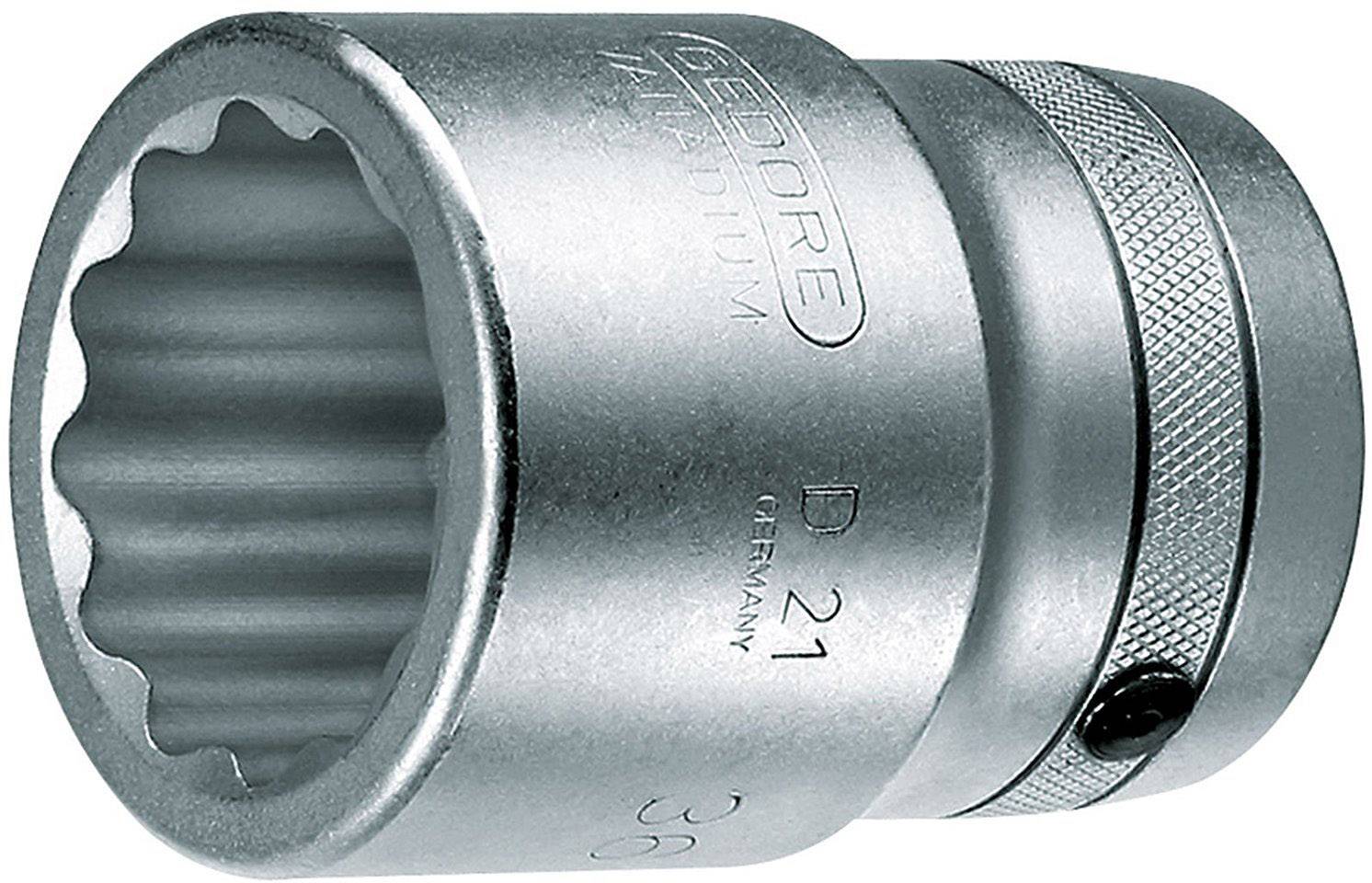 Gedore D 21 75 6175710 Nasadka 75 mm 1" (25 mm) - obrazek 1