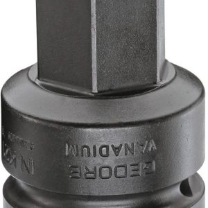 Gedore IN K 21 24 1956574 wewnętrzny sześciokąt Nasadka udarowa 24 mm 1″ (25 mm) Gedore IN K 21 24 1956574 wewnętrzny sześciokąt Nasadka udarowa 24 mm 1″ (25 mm)
