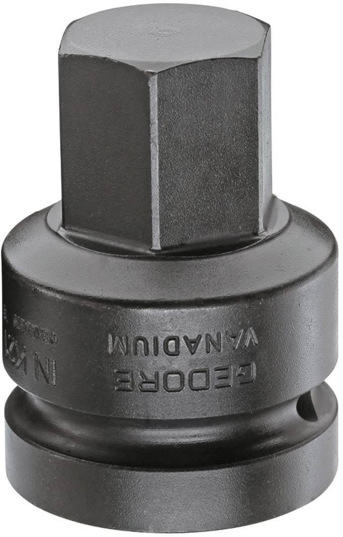 Gedore IN K 21 24 1956574 wewnętrzny sześciokąt Nasadka udarowa 24 mm 1" (25 mm) - obrazek 1