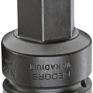 Gedore IN K 21 32 1956590 wewnętrzny sześciokąt Nasadka udarowa 32 mm 1″ (25 mm) Gedore IN K 21 32 1956590 wewnętrzny sześciokąt Nasadka udarowa 32 mm 1″ (25 mm)