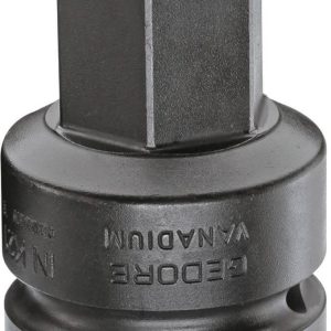 Gedore IN K 21 36 1956604 wewnętrzny sześciokąt Nasadka udarowa 36 mm 1″ (25 mm) Gedore IN K 21 36 1956604 wewnętrzny sześciokąt Nasadka udarowa 36 mm 1″ (25 mm)