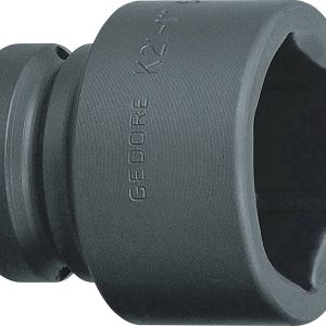Gedore K 21 70 6184540 Nasadka udarowa 70 mm 1″ (25 mm)