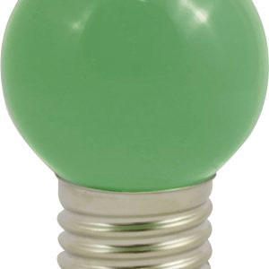 Żarówka LED LightMe LM85252 E-27 1 W zielony 1 szt.