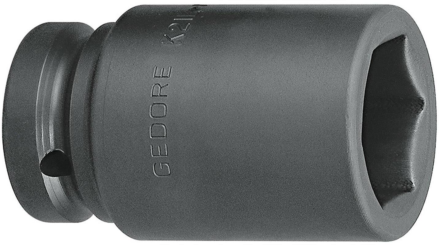Gedore K 21L 24 6185430 Nasadka udarowa 24 mm 1" (25 mm) - obrazek 1