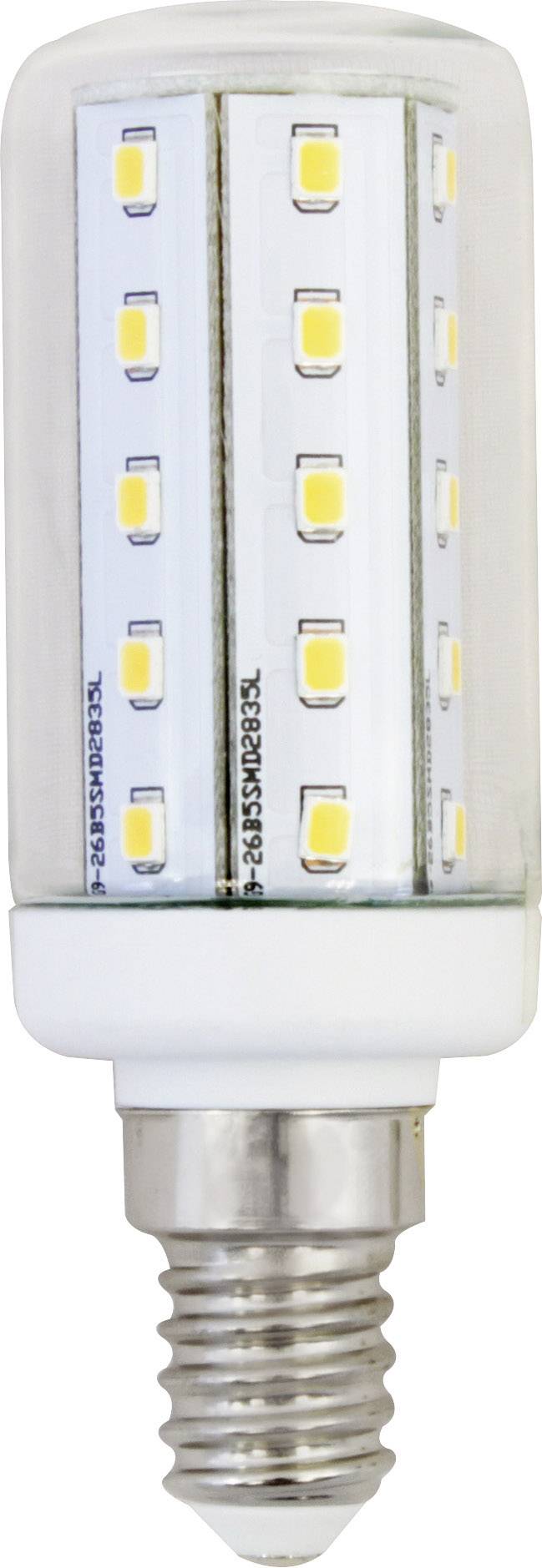 Żarówka LED LightMe LM85100 E14 4 W = 35 W 400 lm ciepła biel 1 szt. - obrazek 1