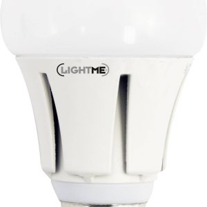 Żarówka LED LightMe LM85109 E-27 8.8 W = 60 W 810 lm białe światło dzienne 1 szt.