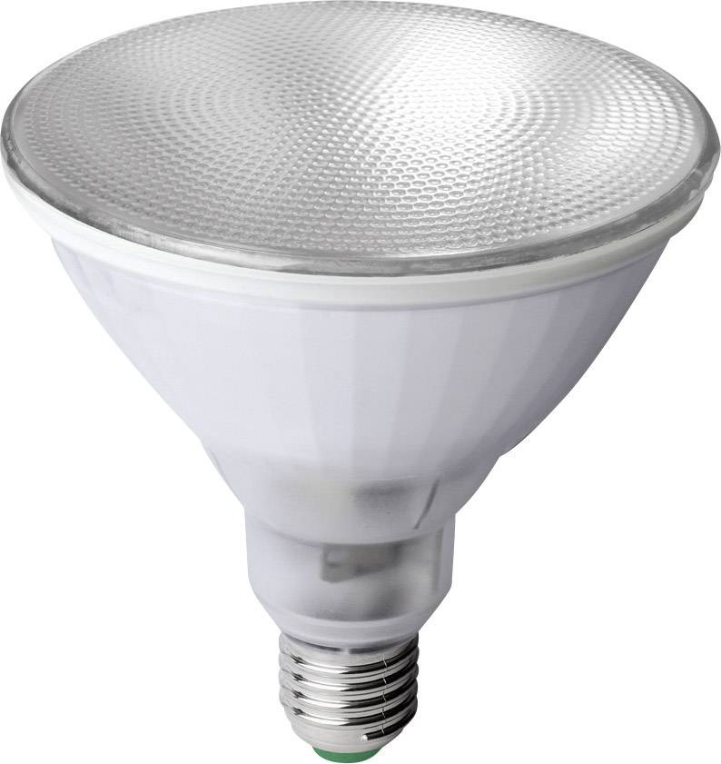 Lampa LED do roślin Megaman MM154-2 LED Plant 133 mm 230 V E-27 12 W 1 szt. - obrazek 1