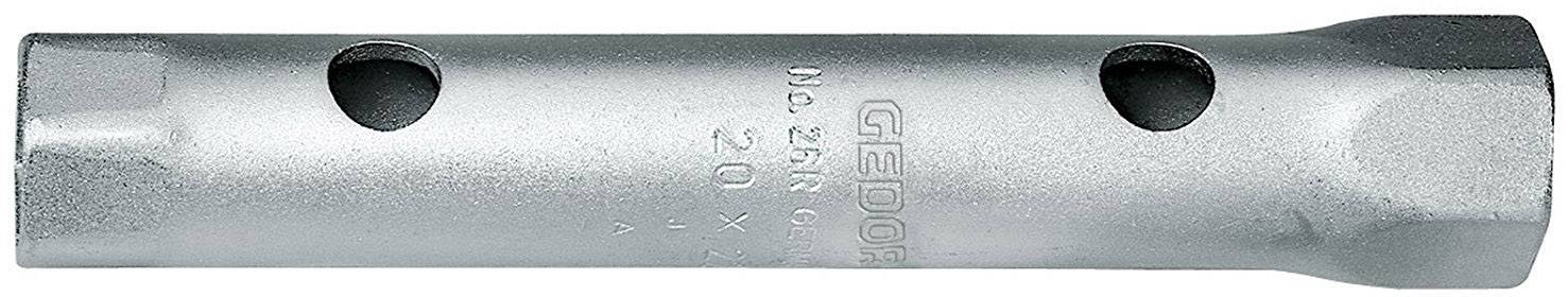 Gedore 26 R 20X22 6212260 Klucz rurowy 20 mm, 22 mm 165 mm 1 szt. - obrazek 1