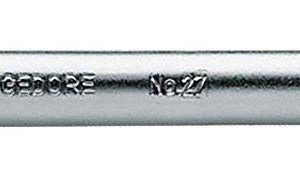 Gedore 27 28X32 6220280 Klucz do kół 28 mm, 32 mm 400 mm 1 szt. Gedore 27 28X32 6220280 Klucz do kół 28 mm, 32 mm 400 mm 1 szt.