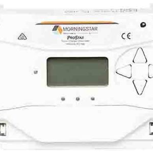 Solarny regulator ładowania Morningstar ProStar PS-30M PWM 12 V, 24 V 30 A Solarny regulator ładowania Morningstar ProStar PS-30M PWM 12 V, 24 V 30 A