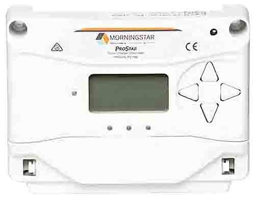 Solarny regulator ładowania Morningstar ProStar PS-30M PWM 12 V, 24 V 30 A