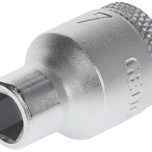 Gedore 30 7 6230240 Nasadka 7 mm 3/8″ (10 mm) Gedore 30 7 6230240 Nasadka 7 mm 3/8″ (10 mm)