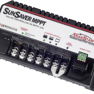 Solarny regulator ładowania Morningstar SunSaver MPPT-15L MPPT 12 V, 24 V 15 A Solarny regulator ładowania Morningstar SunSaver MPPT-15L MPPT 12 V, 24 V 15 A