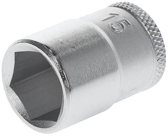 Gedore 30 15 6234230 Nasadka 15 mm 3/8" (10 mm) - obrazek 1