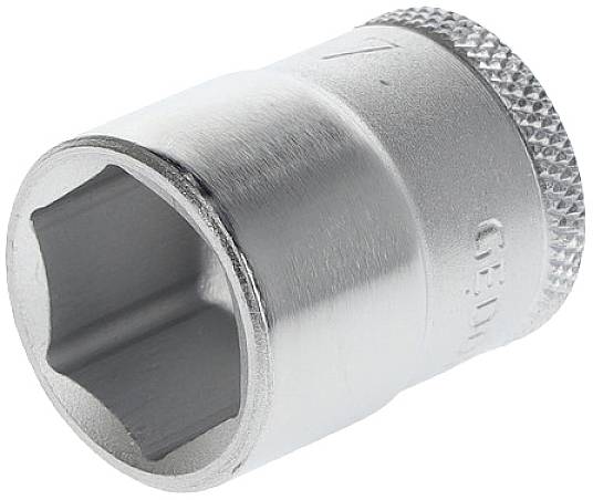 Gedore 30 17 6234580 Nasadka 17 mm 17 mm 3/8" (10 mm) - obrazek 1