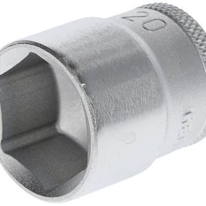 Gedore 30 20 6234820 Nasadka 20 mm 3/8″ (10 mm) Gedore 30 20 6234820 Nasadka 20 mm 3/8″ (10 mm)
