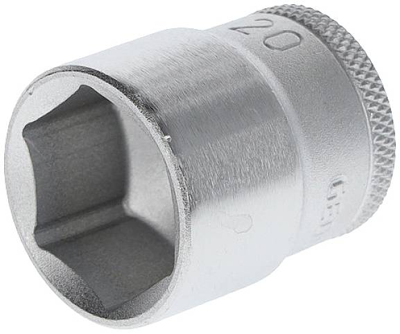 Gedore 30 20 6234820 Nasadka 20 mm 3/8" (10 mm) - obrazek 1