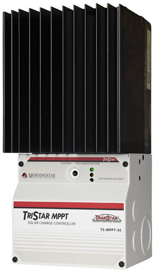 Solarny regulator ładowania Morningstar TriStar TS-MPPT-45 MPPT 12 V, 24 V, 36 V, 48 V 45 A