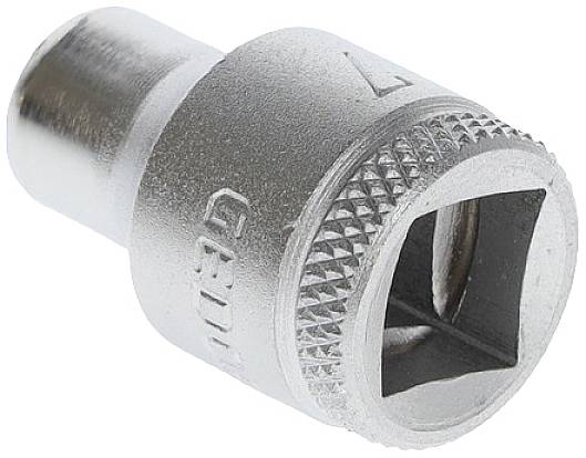 Gedore D 30 7 1845713 Nasadka 7 mm 3/8" (10 mm) - obrazek 1