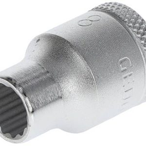 Gedore D 30 8 1845721 Nasadka 8 mm 3/8″ (10 mm) Gedore D 30 8 1845721 Nasadka 8 mm 3/8″ (10 mm)