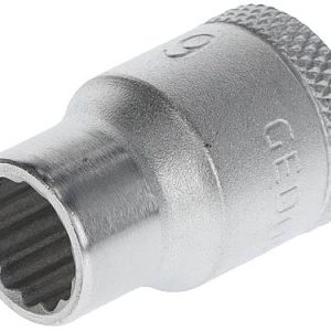 Gedore D 30 9 1845748 Nasadka 9 mm 3/8″ (10 mm) Gedore D 30 9 1845748 Nasadka 9 mm 3/8″ (10 mm)